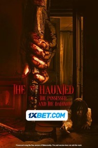 The Haunted the Possessed and the Damned (2024) Hindi Dubbed