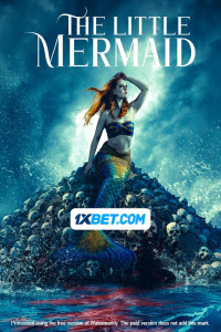 The Little Mermaid (2024) Hindi Dubbed