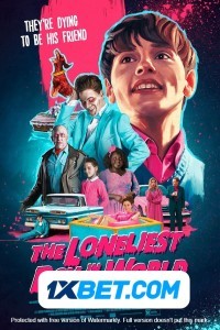 The Loneliest Boy in the World (2022) Hindi Dubbed