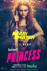 The Princess (2022) Hindi Dubbed