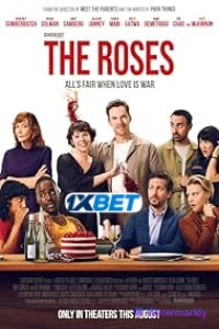The Roses (2025) Hindi Dubbed