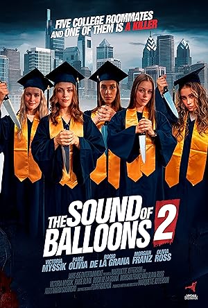 The Sound of Balloons 2 (2025) Full Movie