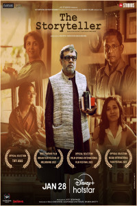 The Storyteller (2025) Hindi Movie