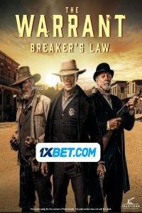 The Warrant Breakers Law (2023) Hindi Dubbed