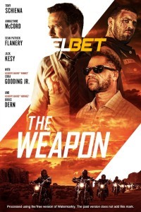 The Weapon (2023) Hindi Dubbed