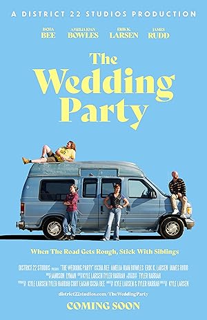The Wedding Party (2025) Full Movie