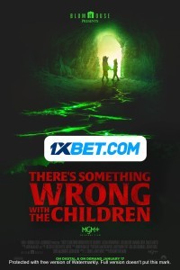 Theres Something Wrong With The Children (2023) Hindi Dubbed