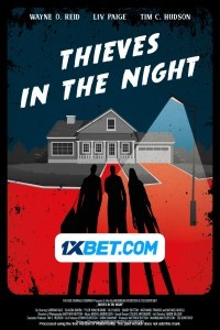 Thieves in the Night (2024) Hindi Dubbed