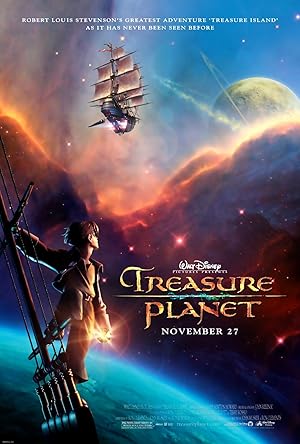 Treasure Planet (2002) Hindi Dubbed