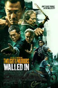 Twilight of the Warriors: Walled In (2024) Hindi Dubbed