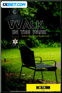Walk in the Park (2023) Hindi Dubbed