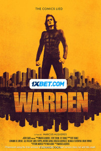 Warden (2025) Hindi Dubbed