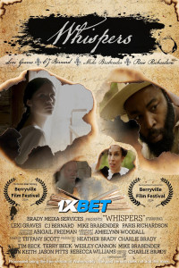 Whispers (2024) Hindi Dubbed
