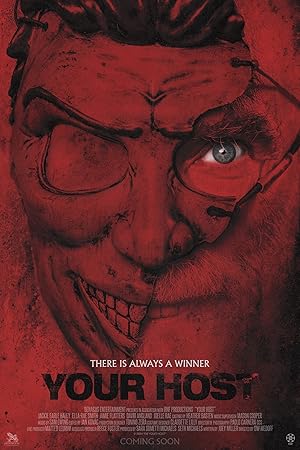 Your Host (2025) Full Movie